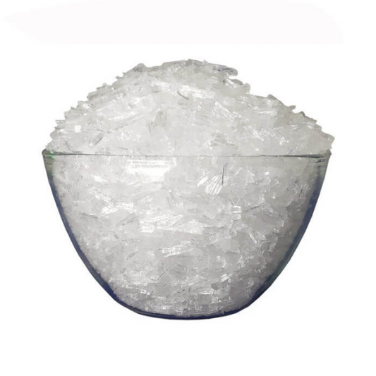 Buy Pudhina Uppu (Menthol Crystals)  -  100% Pure & Natural from DrMediCart, Ship from India to USA