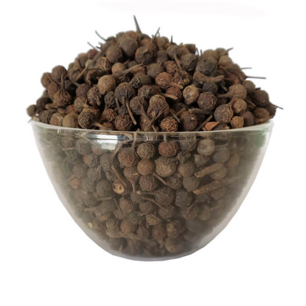Val Milagu / Tailed Pepper / Cubeb Dried Seeds (Raw)  -  Piper Cubeba