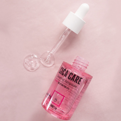 Rovectin Skin Essentials Cica Care Clearing Ampoule
