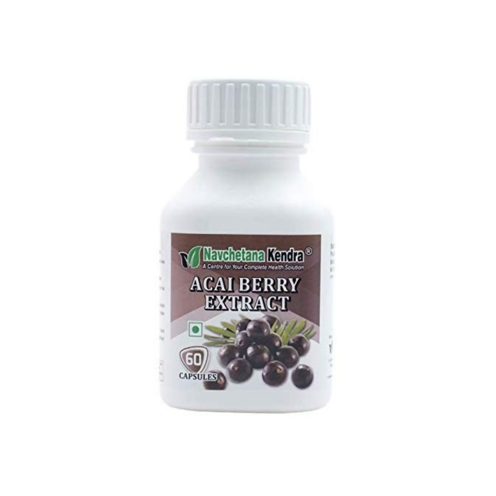 Navchetana Kendra Acai Berry Capsules