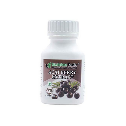 Navchetana Kendra Acai Berry Capsules