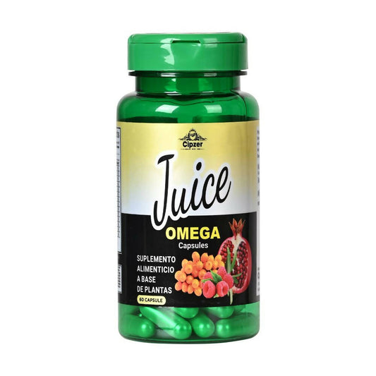 Buy Cipzer Juice Omega Capsules from DrMediCart, Ship from India to USA