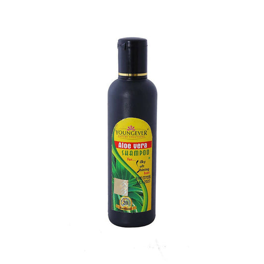 Buy Youngever Aloe Vera Shampoo from DrMediCart, Ship from India to USA