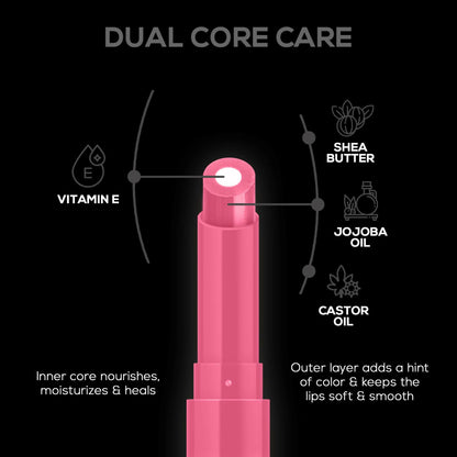 Renee Lip Fix 3 in 1 Tinted Lip Balm - Mimosa