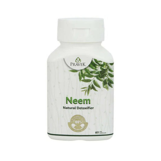 Pravek Neem Veg Capsules