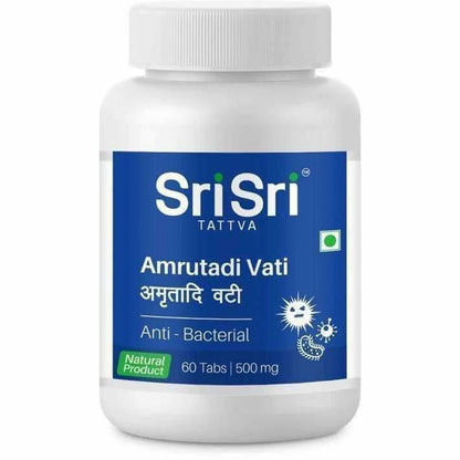 Buy Sri Sri Tattva Amrutadi Vati from DrMediCart, Ship from India to USA