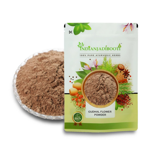 IndianJadiBooti Gudhal Phool Powder