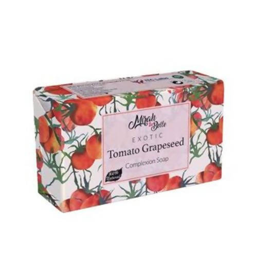 Buy Mirah Belle Tomato Grapeseed Complexion Soap from DrMediCart, Ship from India to USA