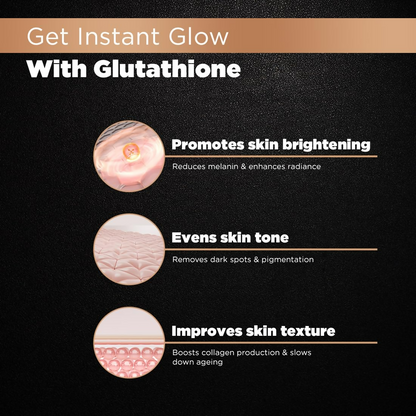 The Man Company Glow Pro Face Scrub For Skin Brightening