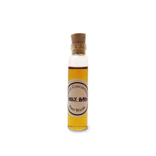 Buy First Water Holy Basil Phyto Concentrate Solution from DrMediCart, Ship from India to USA