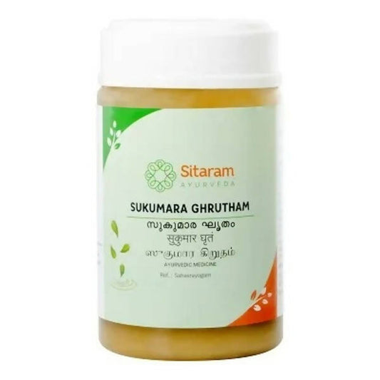 Sitaram Ayurveda Sukumara Ghrutham