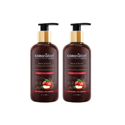 Coronation Herbal Apple Cider Vinegar Hair Conditioner