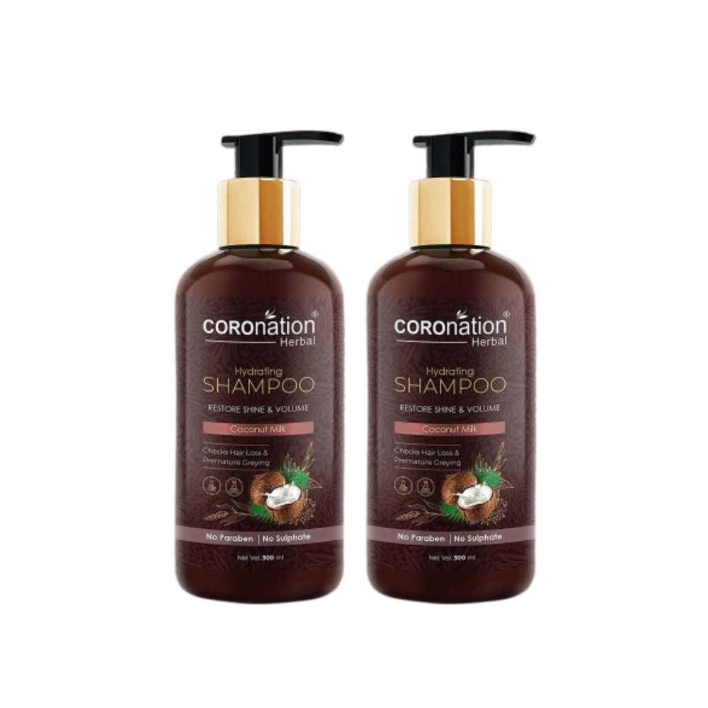 Coronation Herbal Herbal Anti Dandruff Shampoo