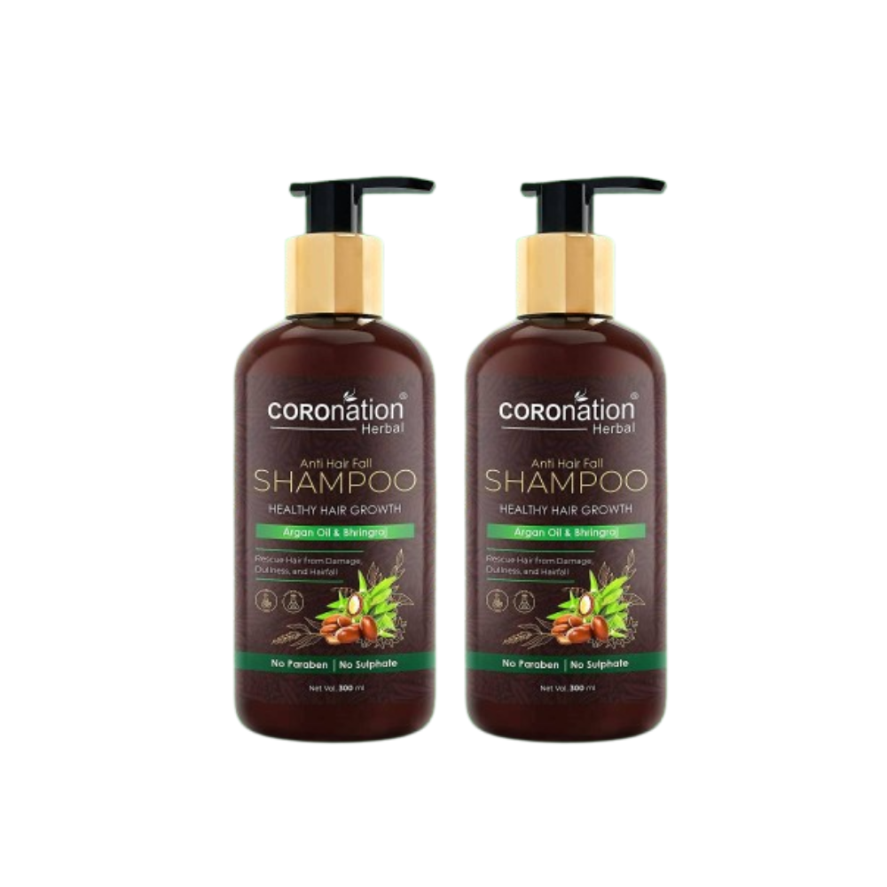 Coronation Herbal Anti Hair Fall Shampoo