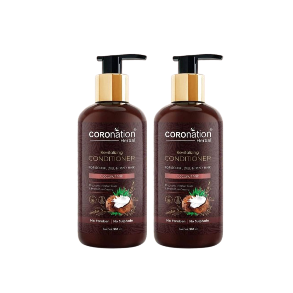 Coronation Herbal Moroccan Argan Oil Hair Conditioner