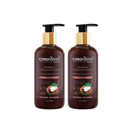 Coronation Herbal Moroccan Argan Oil Hair Conditioner