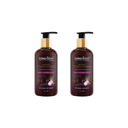 Coronation Herbal Red Onion & Black Seed Hair Conditioner
