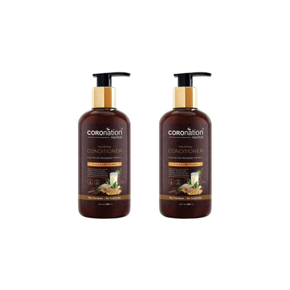Coronation Herbal Soya & Milk Protein Hair Conditioner