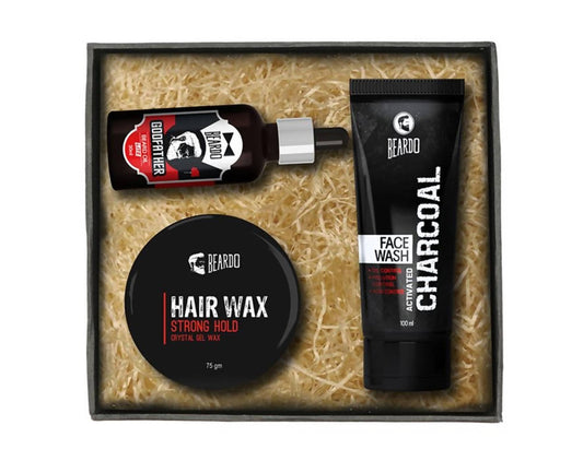 Buy Beardo Celeb Gift Set from DrMediCart, Ship from India to USA