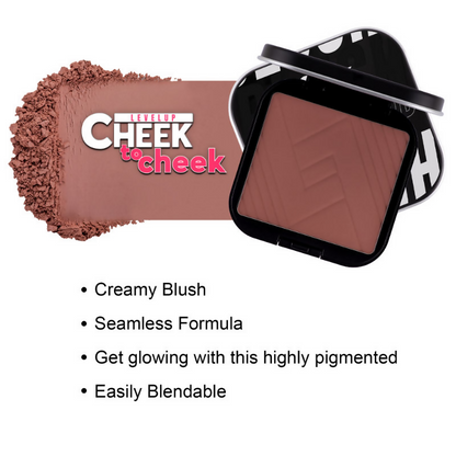 Daily Life Forever52 Cheek Pop Blush - Sandy