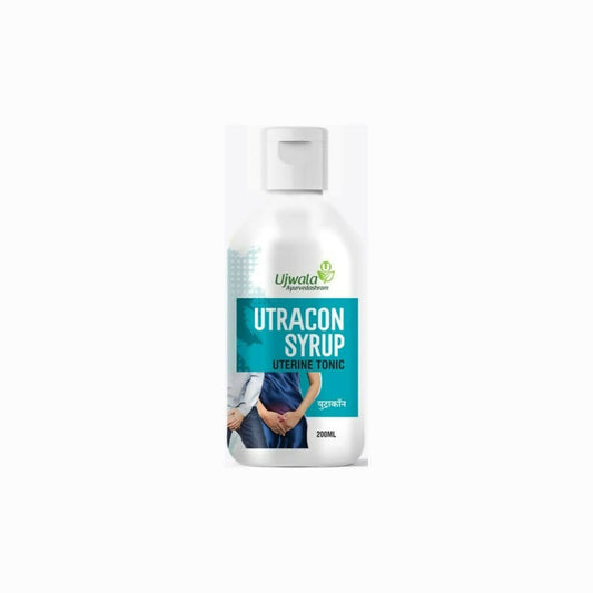 Ujwala Ayurvedashram Utracon Syrup