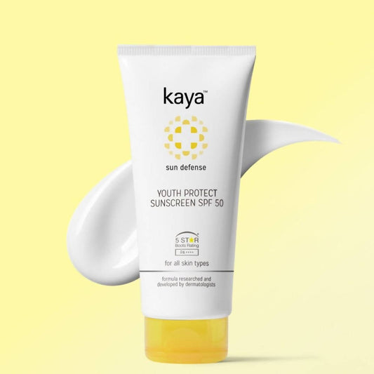 Buy Kaya Youth Protect Sunscreen SPF 50 from DrMediCart, Ship from India to USA