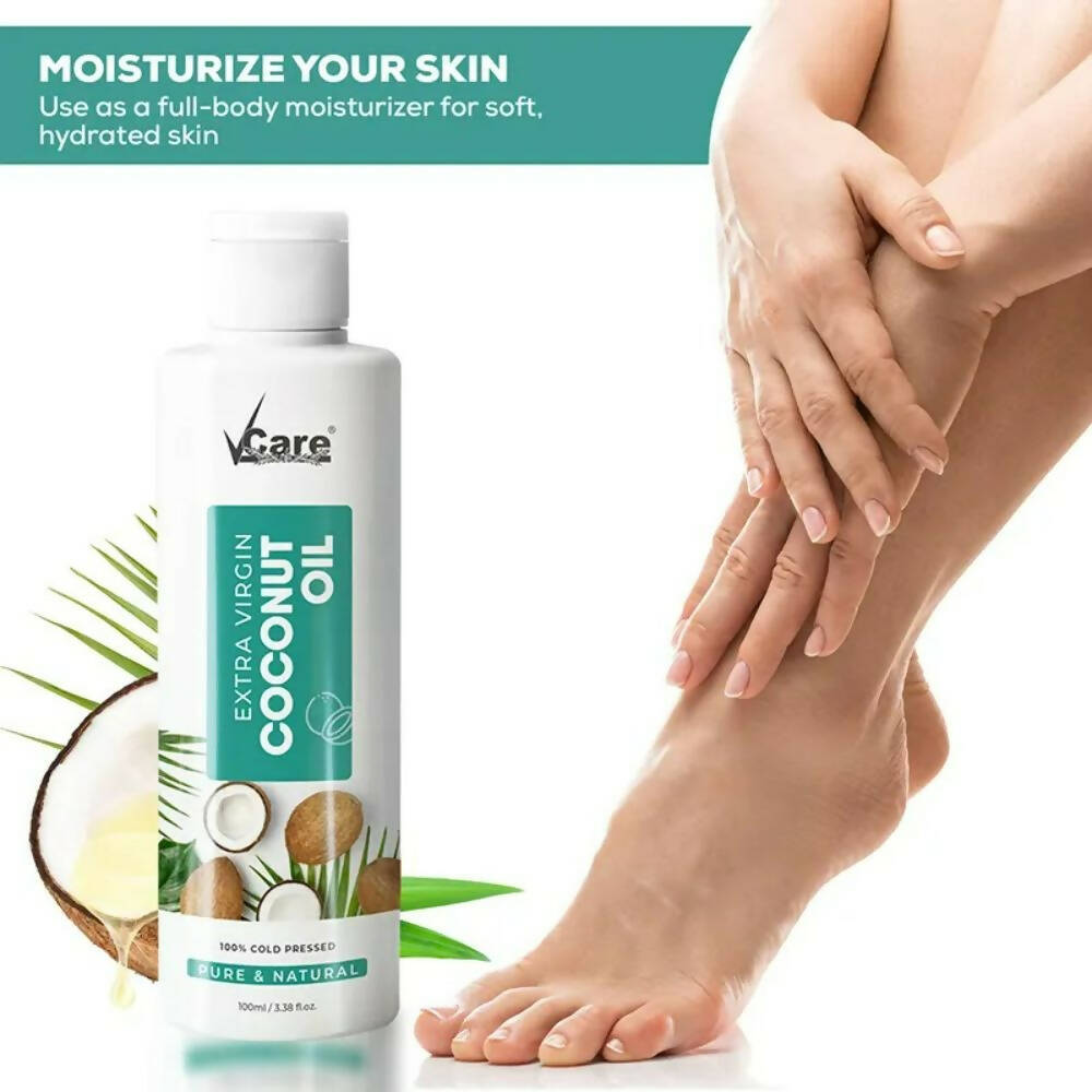 vcare cold pressed extra virgin coconut oil buy in usa