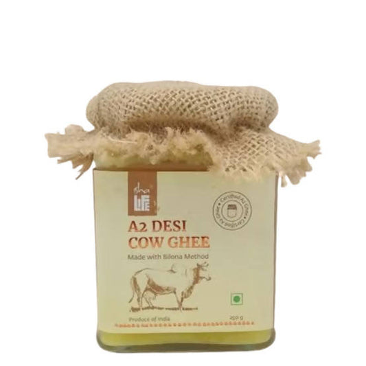Buy Isha Life A2 Desi Cow Ghee from DrMediCart, Ship from India to USA