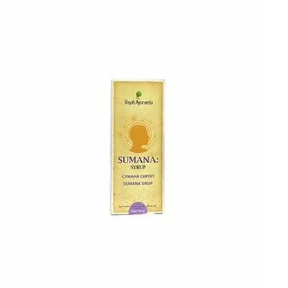 Rajah Ayurveda Sumana Syrup
