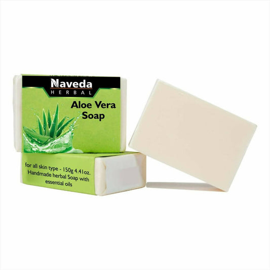 Naveda Herbal Aloe Vera Soap