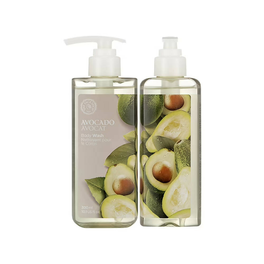 The Face Shop Avocado Body Wash - DrMediCart