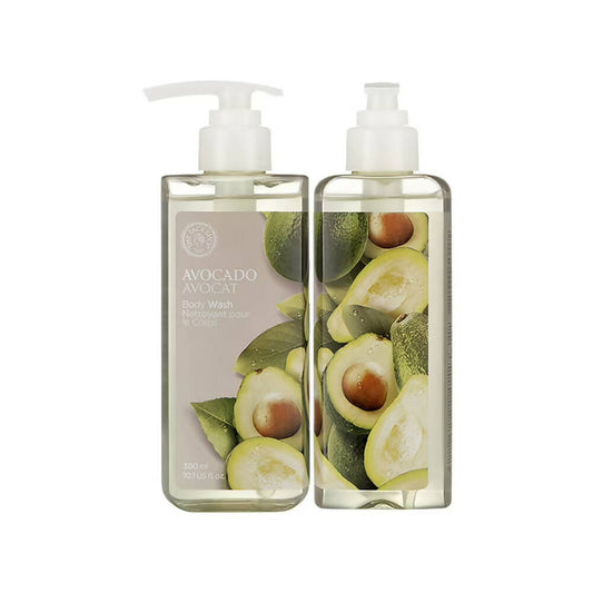 The Face Shop Avocado Body Wash - DrMediCart