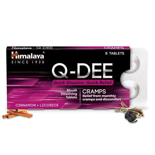 Buy Himalaya Q-DEE Cramps from DrMediCart, Ship from India to USA