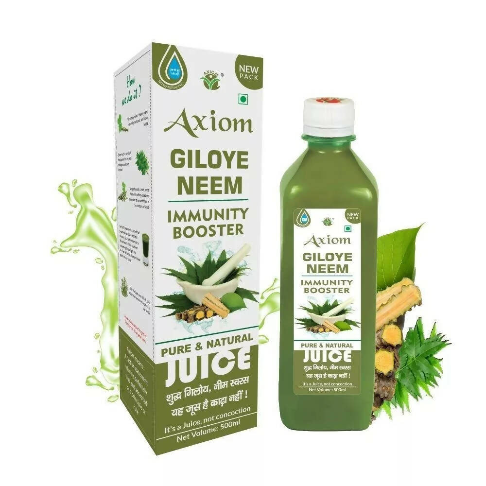 Buy Axiom Giloye Neem Juice from DrMediCart, Ship from India to USA