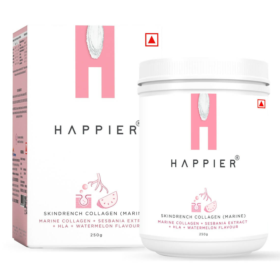 Happier Skindrench Collagen (Marine)
