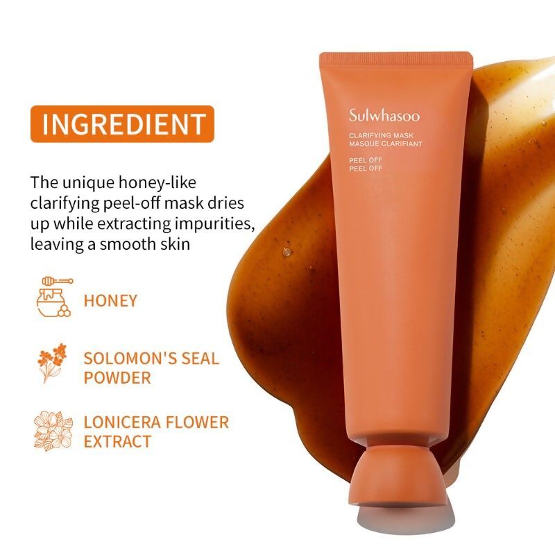 Sulwhasoo Clarifying Mask