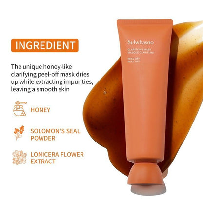Sulwhasoo Clarifying Mask