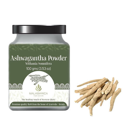 Malabarica Ashwagandha Powder