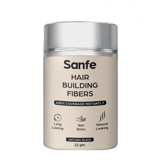Sanfe Hair Building Fibers