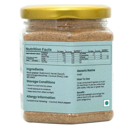 Nuskha Lodh Panjiri
