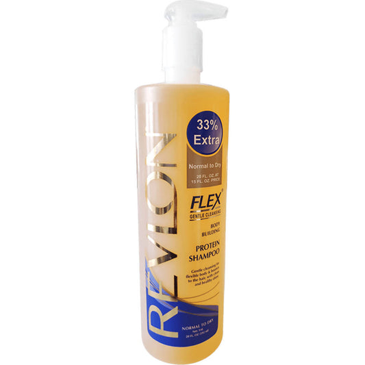 Buy Revlon Flex Protein Shampoo For Normal To Dry Hair from DrMediCart, Ship from India to USA