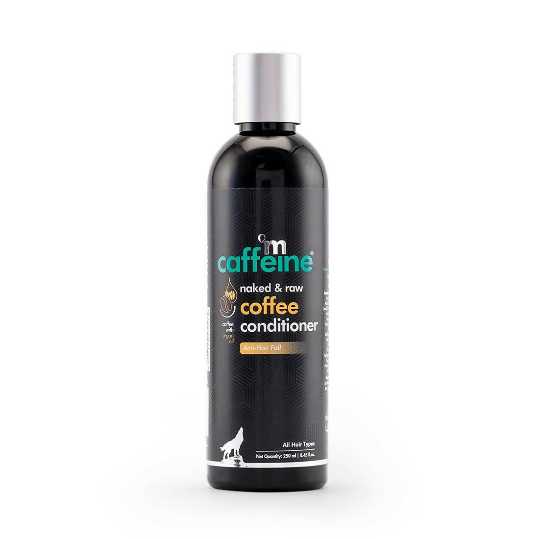 Buy mCaffeine Naked & Raw Coffee Hair Conditioner from DrMediCart, Ship from India to USA