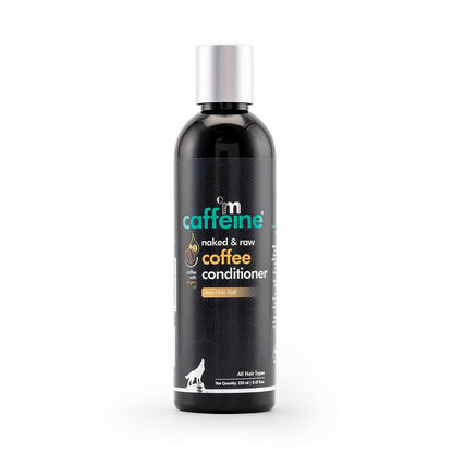 Buy mCaffeine Naked & Raw Coffee Hair Conditioner from DrMediCart, Ship from India to USA