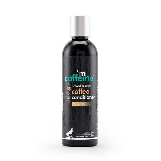 Buy mCaffeine Naked & Raw Coffee Hair Conditioner from DrMediCart, Ship from India to USA