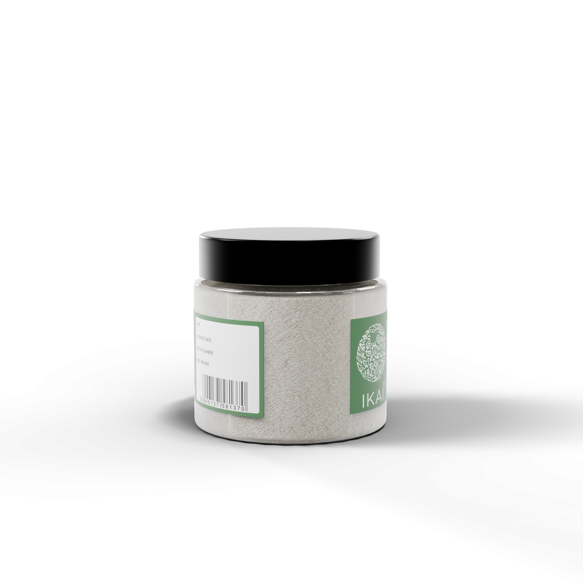 IKAI Natural Black Salt