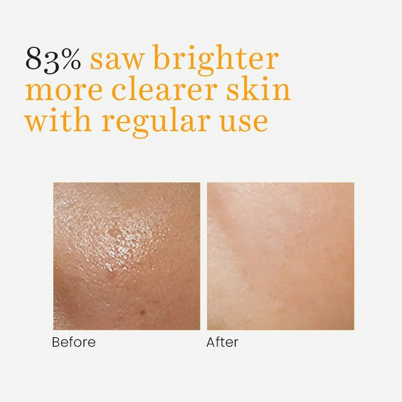 Professional O3+ Vitamin C Face Wash Glow For Daily Brightening & Gentle Cleansing