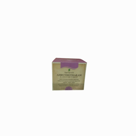 Rajah Ayurveda Amruthotharam Kashayam Tablets