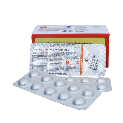 Zorilla Life Science Cereneed Tablets