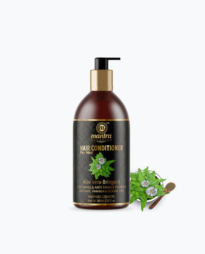 Mantra Organics Hair Conditioner For Men