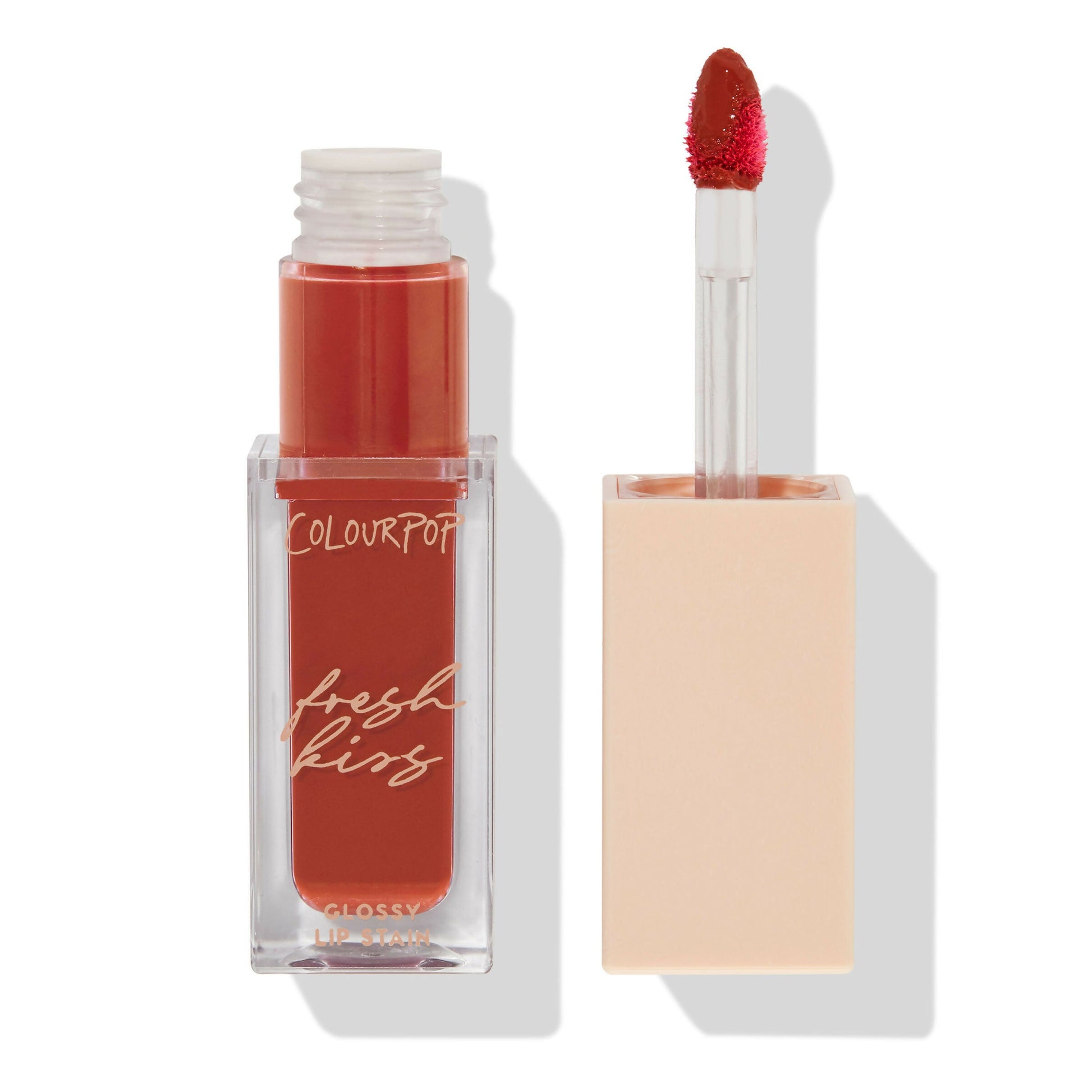 ColourPop Fresh Kiss Glossy Lip Stain - Twice Shy